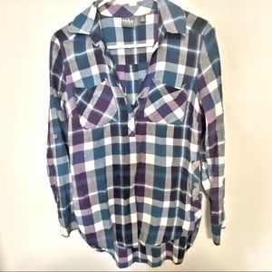 Soho Jeans New York & Company shirt
